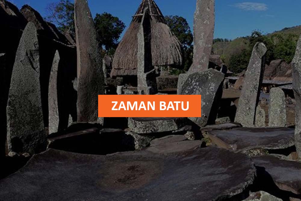 ZAMAN BATU