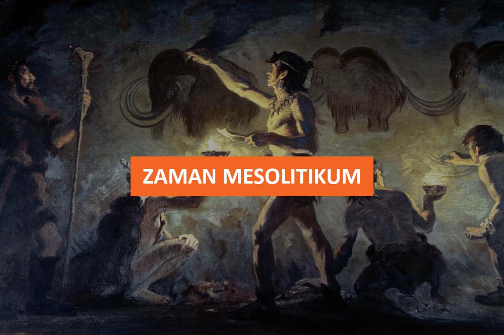 ZAMAN MESOLITIKUM