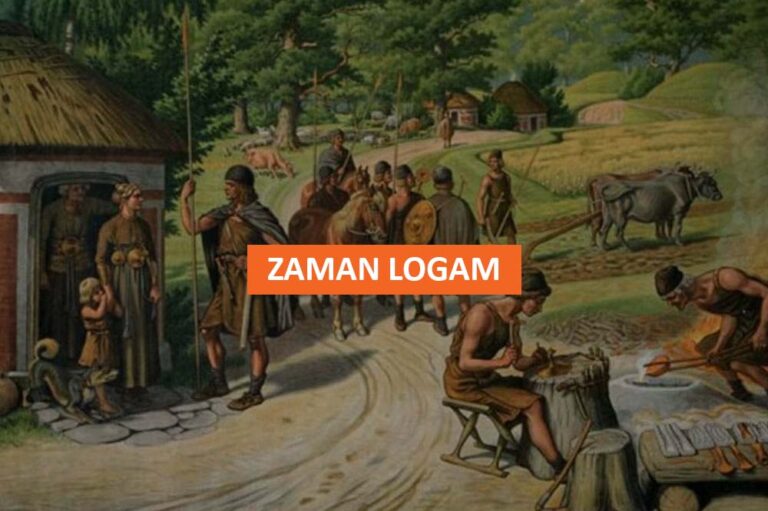 Zaman Logam