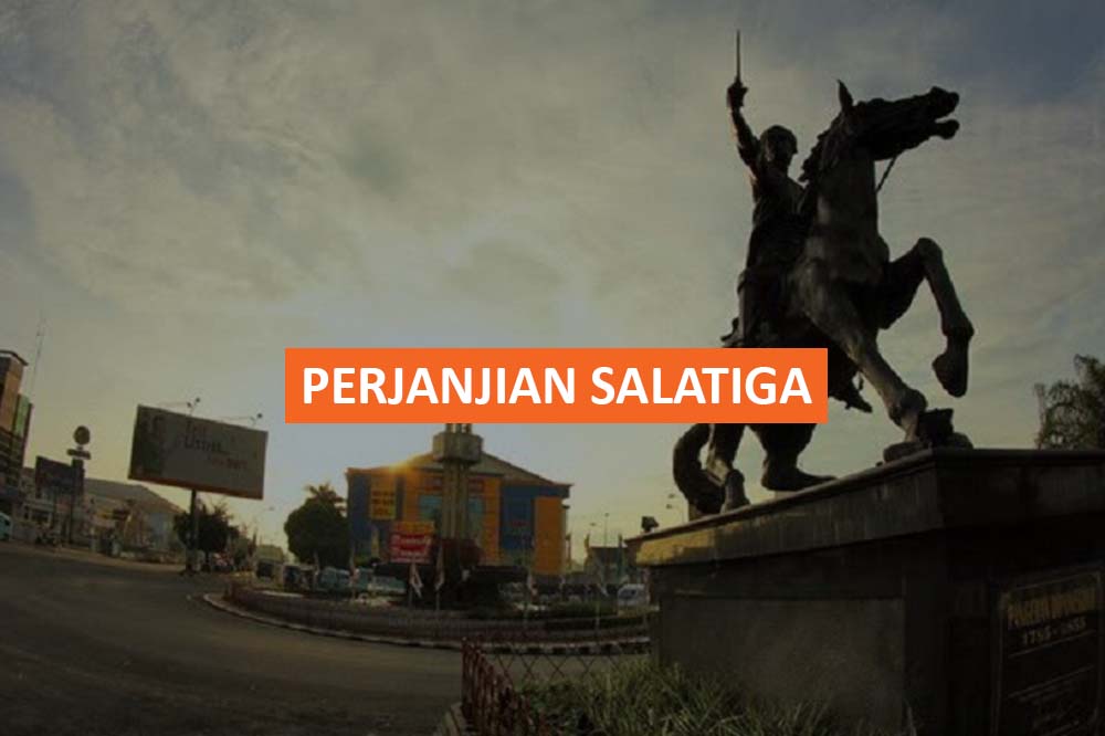 PERJANJIAN SALATIGA