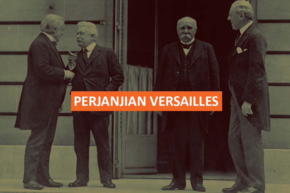 PERJANJIAN VERSAILLES