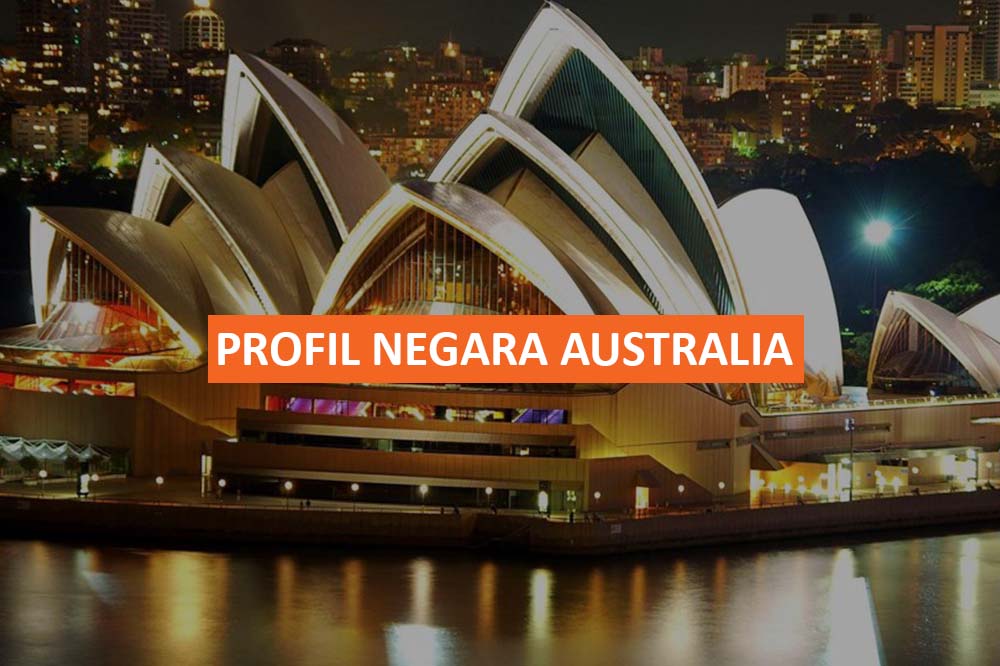 PROFIL NEGARA AUSTRALIA