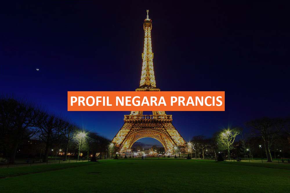 PROFIL NEGARA PRANCIS