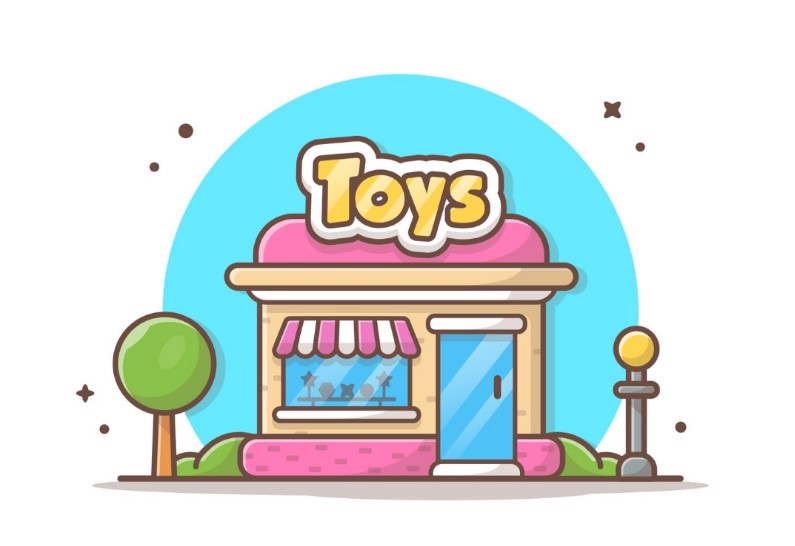 Contoh Barang Jualan Mainan Anak dengan Modal Kecil
