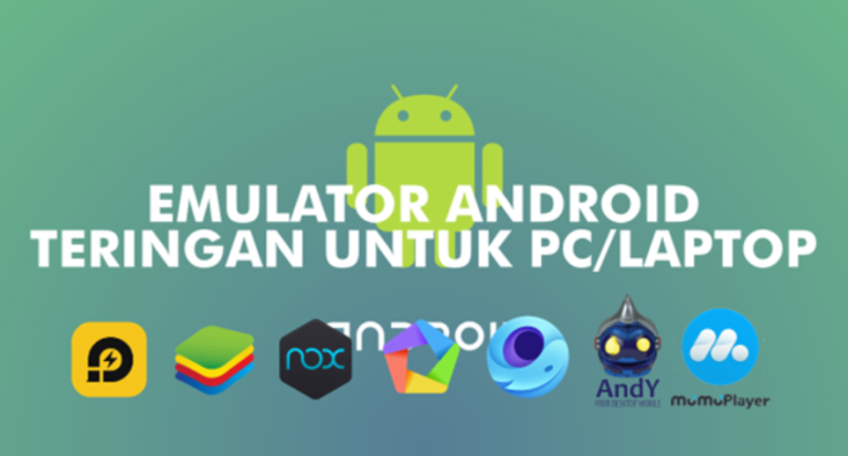 Aplikasi Android Untuk PC