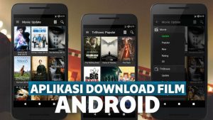 Aplikasi Download Film Gratis
