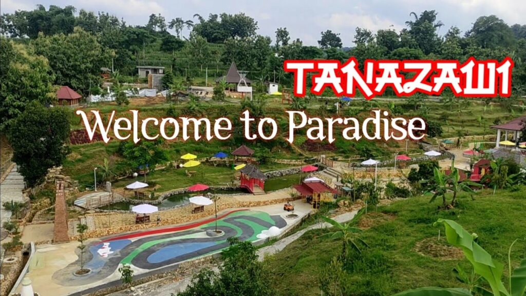 Tentang Wisata Tanazawi Tuban