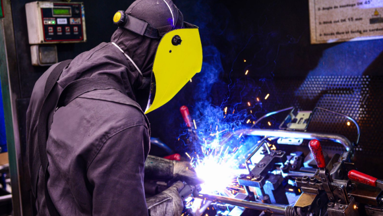 Business Name Ideas for Welding Workshops