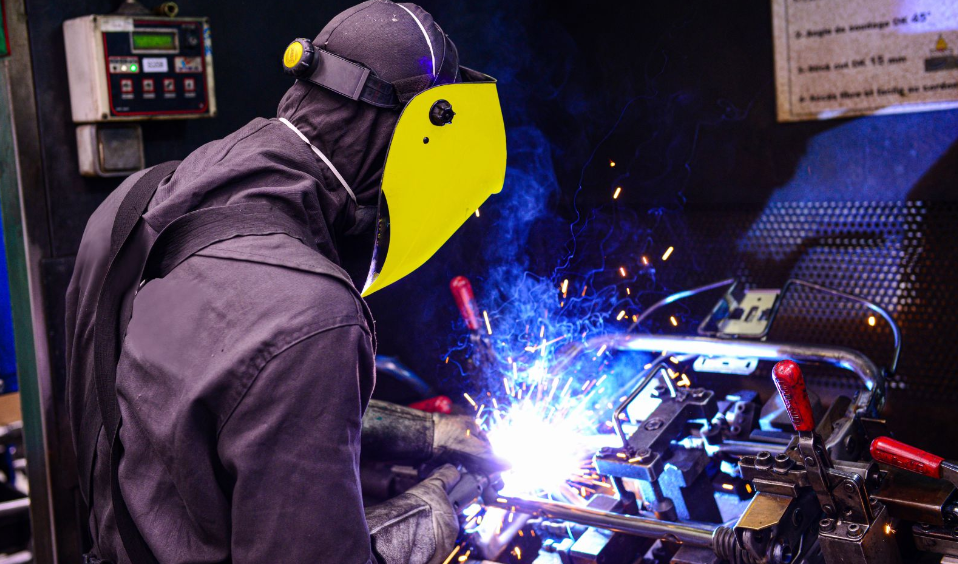 Business Name Ideas for Welding Workshops