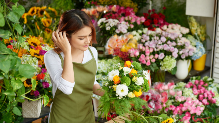 Flower Shop Name Ideas