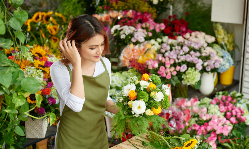 Flower Shop Name Ideas