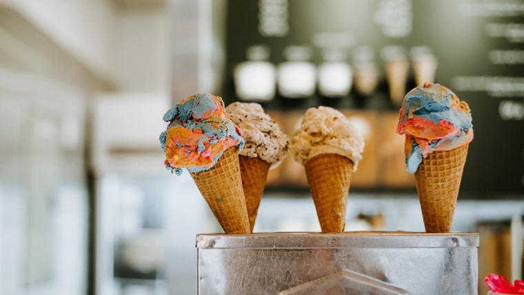 Great Unused Ice Cream Shop Name Ideas