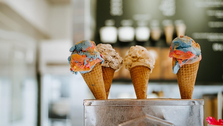 Great Unused Ice Cream Shop Name Ideas