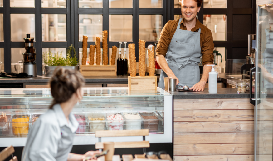 How Big is the Opportunity for Ice Cream Sales