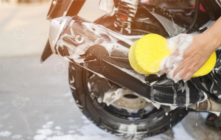 Recommendations for Good Motorcycle Wash Business Name Ideas