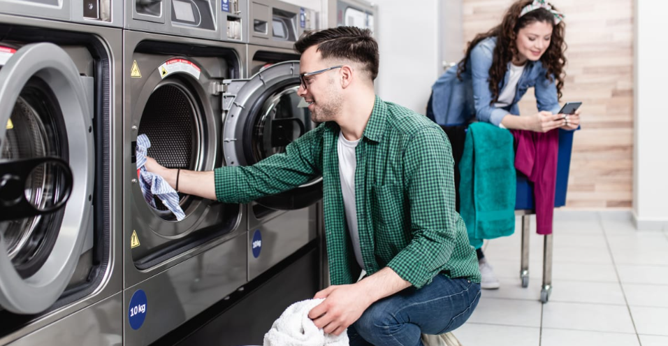 Recommendations for Unused Laundry Business Names